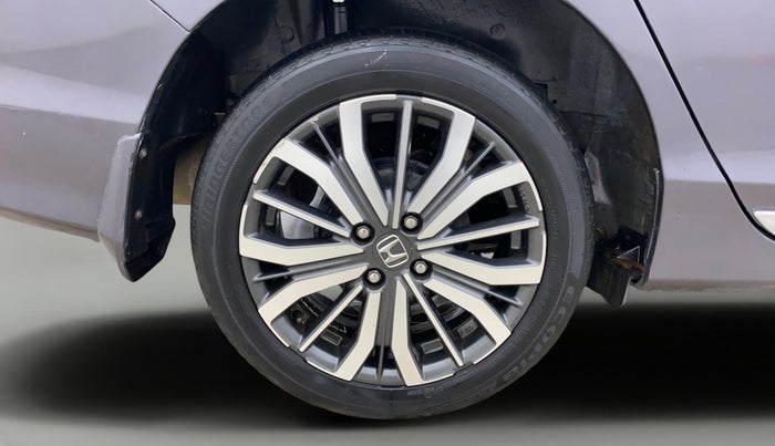 2017 Honda City 1.5L I-VTEC VX CVT, Petrol, Automatic, 59,079 km, Right Rear Wheel