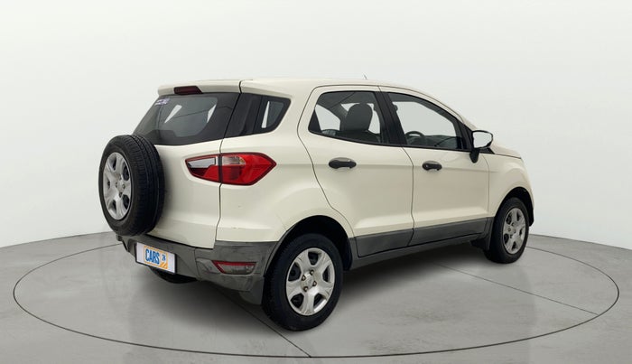 2015 Ford Ecosport AMBIENTE 1.5L PETROL, Petrol, Manual, 79,099 km, Right Back Diagonal