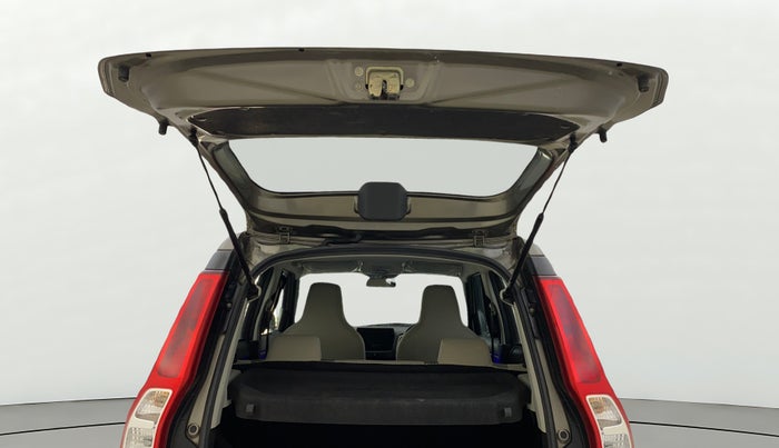 2020 Maruti New Wagon-R LXI CNG 1.0, CNG, Manual, 55,390 km, Boot Door Open