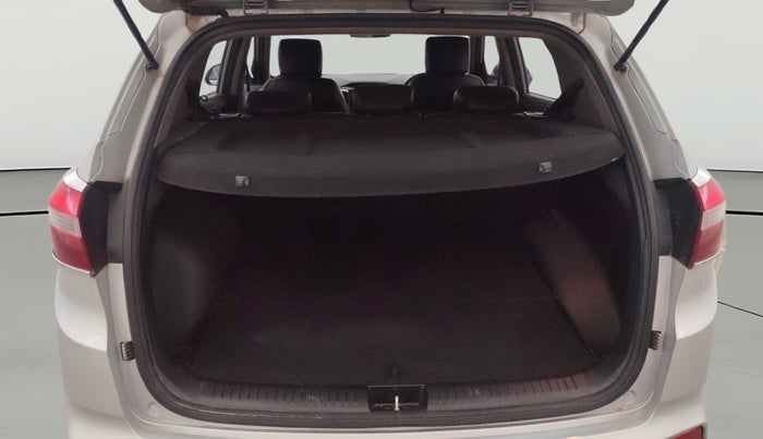 2017 Hyundai Creta SX PLUS AT 1.6 PETROL, Petrol, Automatic, 56,138 km, Boot Open Zoomed View