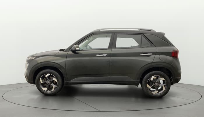 2021 Hyundai VENUE SX PLUS 1.0 TURBO DCT, Petrol, Automatic, 44,220 km, Left Side