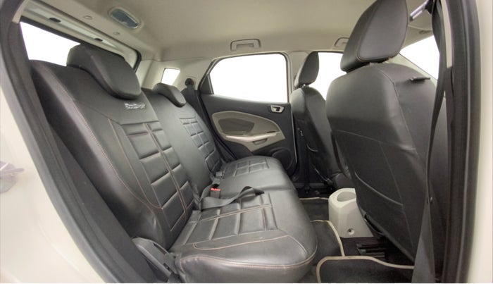 2016 Ford Ecosport TITANIUM 1.5L PETROL, Petrol, Manual, 33,138 km, Right Side Rear Door Cabin