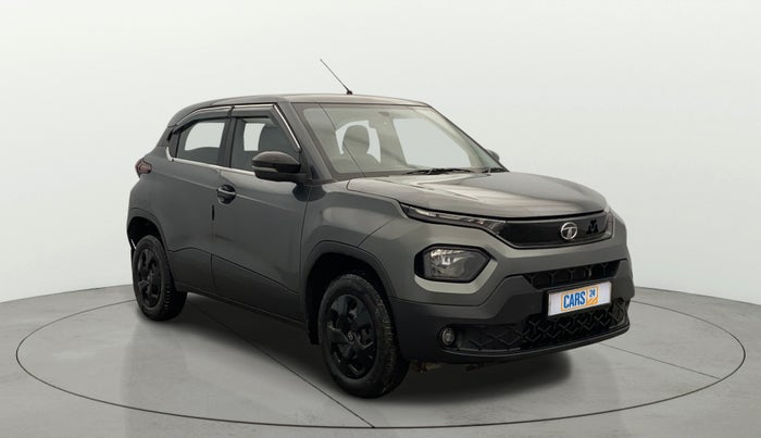 2023 Tata PUNCH ADVENTURE MT, Petrol, Manual, 34,941 km, Right Front Diagonal