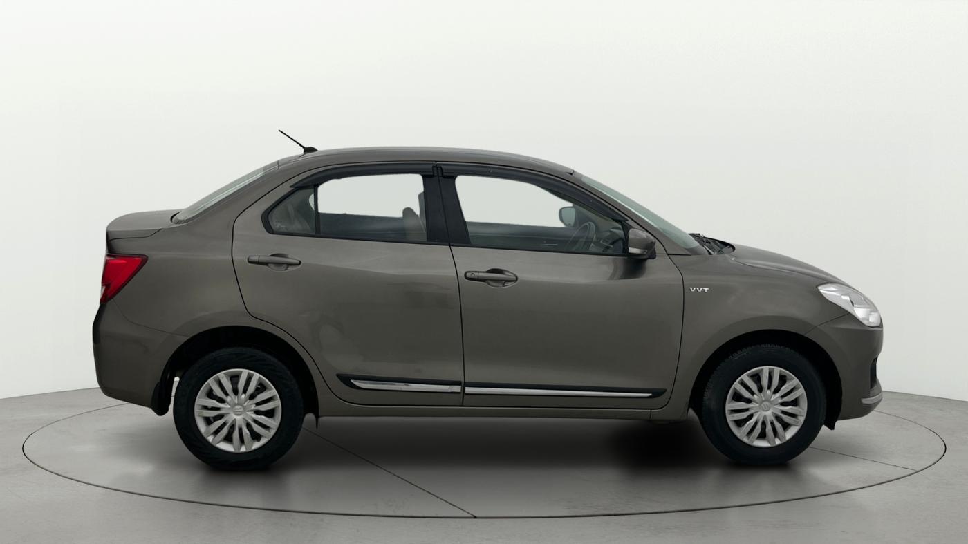 2017 Maruti Dzire VXI, Petrol, Manual, 44,922 km, Right Side View