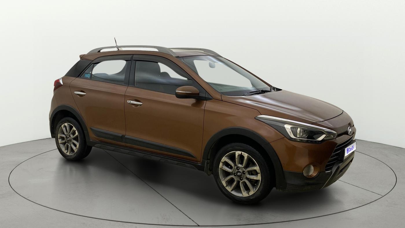 2015 Hyundai i20 Active 1.4 SX, Diesel, Manual, 63,289 km, SRP
