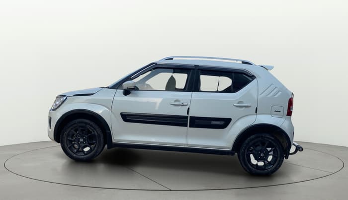 2024 Maruti IGNIS ALPHA 1.2, Petrol, Manual, 21,684 km, Left Side