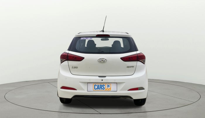 2017 Hyundai Elite i20 SPORTZ 1.2, Petrol, Manual, 73,081 km, Back/Rear