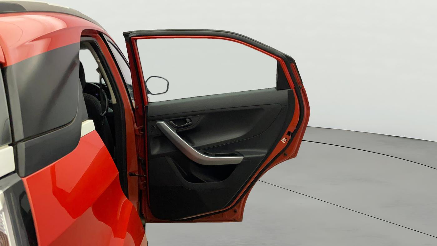 2020 Tata NEXON XM SUNROOF PETROL, Petrol, Manual, 27,588 km, RHS Rear Door