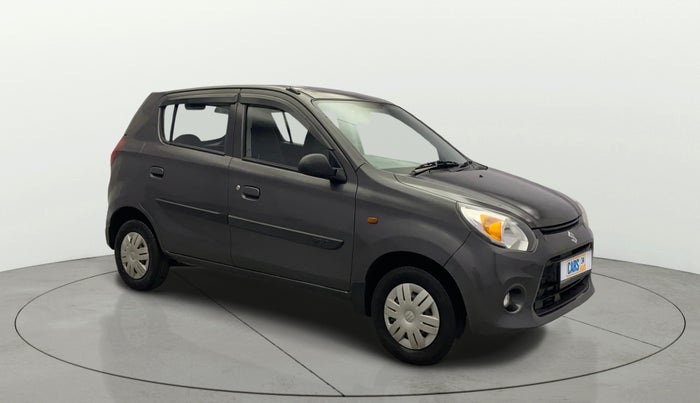 2018 Maruti Alto 800 LXI, Petrol, Manual, 47,656 km, Right Front Diagonal