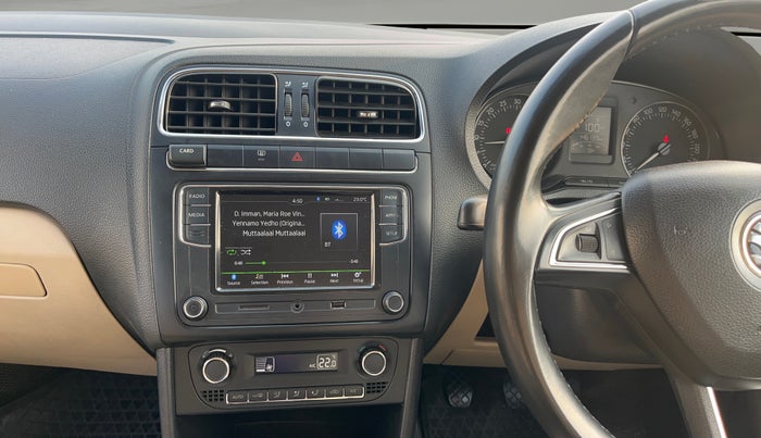 2019 Skoda Rapid AMBITION 1.5 TDI, Diesel, Manual, 1,46,118 km, Air Conditioner