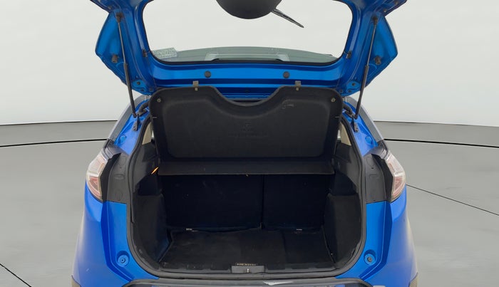 2017 Tata NEXON XZ PLUS DIESEL, Diesel, Manual, 75,307 km, Boot Open Zoomed View