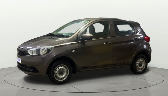 2018 Tata Tiago XE PETROL, Petrol, Manual, 65,966 km, Left Front Diagonal