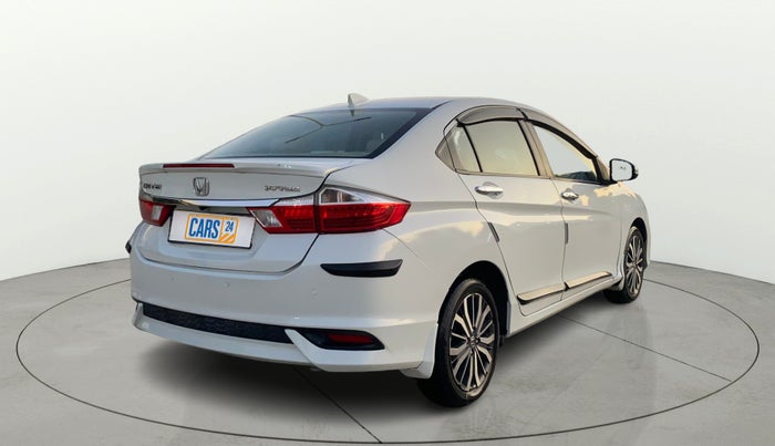 2018 Honda City 1.5L I-VTEC ZX CVT, Petrol, Automatic, 73,203 km, Right Back Diagonal