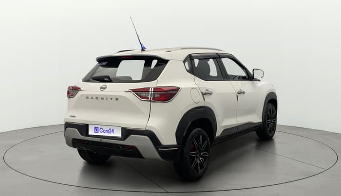 2021 Nissan MAGNITE XL TURBO, Petrol, Manual, 68,494 km, Right Back Diagonal