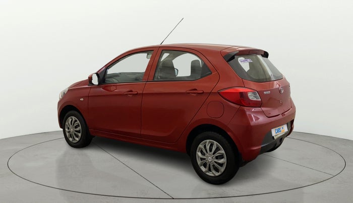 2017 Tata Tiago XT PETROL, Petrol, Manual, 32,566 km, Left Back Diagonal