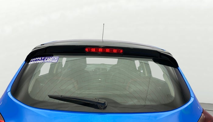 2020 Tata Tiago XZ PLUS DUAL TONE PETROL, Petrol, Manual, 91,700 km, Rear Windshield