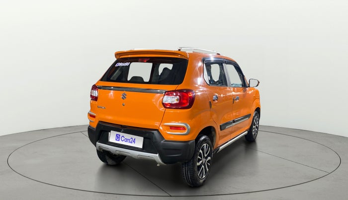 2020 Maruti S PRESSO VXI+, Petrol, Manual, 14,162 km, Right Back Diagonal