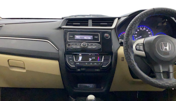 2017 Honda Amaze 1.2L I-VTEC S OPT, Petrol, Manual, 67,956 km, Air Conditioner