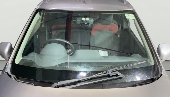 2017 Renault Kwid RXT 1.0, Petrol, Manual, 28,650 km, Front Windshield