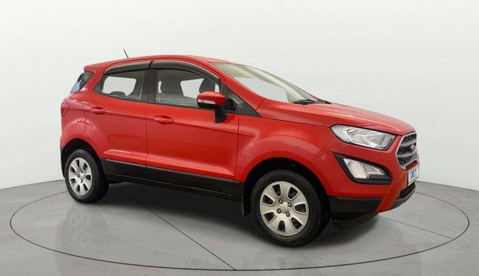 2019 Ford Ecosport TREND 1.5L PETROL, Petrol, Manual, 31,103 km, Right Front Diagonal