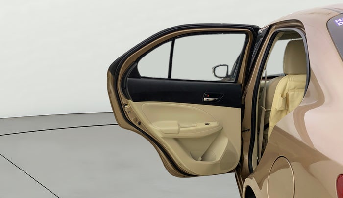 2018 Maruti Dzire ZXI PLUS AMT, Petrol, Automatic, 79,419 km, LHS Rear Door