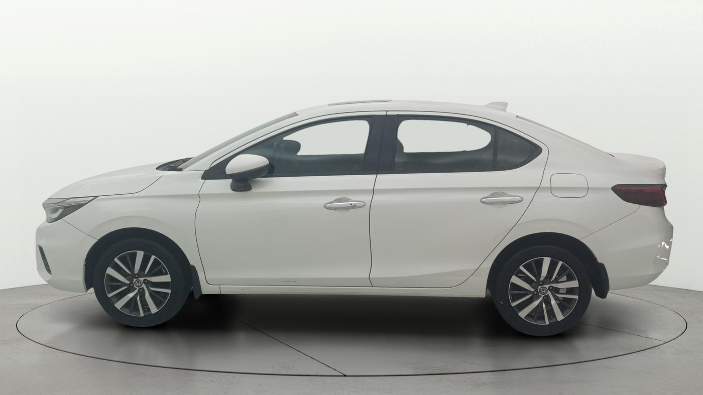 2021 Honda City 1.5L I-VTEC ZX CVT, Petrol, Automatic, 64,920 km, Left Side