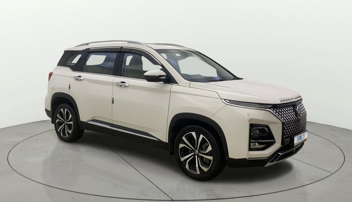 2024 MG HECTOR SAVVY PRO 1.5 TURBO CVT PETROL, Petrol, Automatic, 9,214 km, SRP