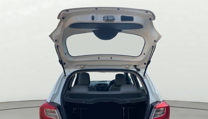 2018 Tata Tiago XZ PETROL, Petrol, Manual, 41,685 km, Boot Door Open