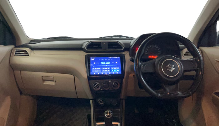2018 Maruti Dzire LXI, Petrol, Manual, 87,050 km, Dashboard