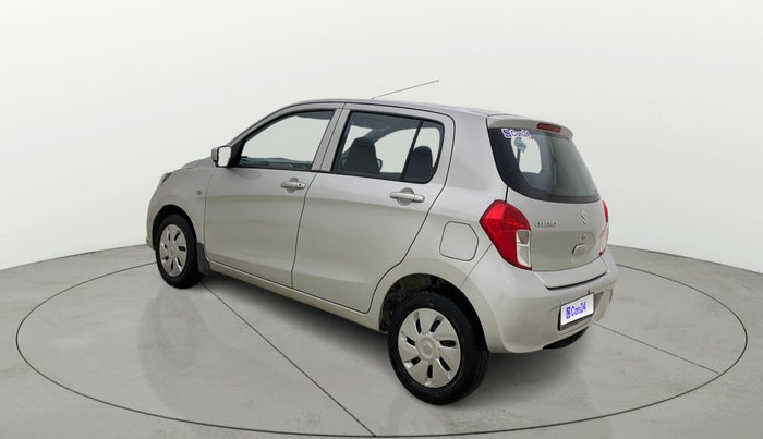 2020 Maruti Celerio VXI CNG, CNG, Manual, 84,376 km, Left Back Diagonal