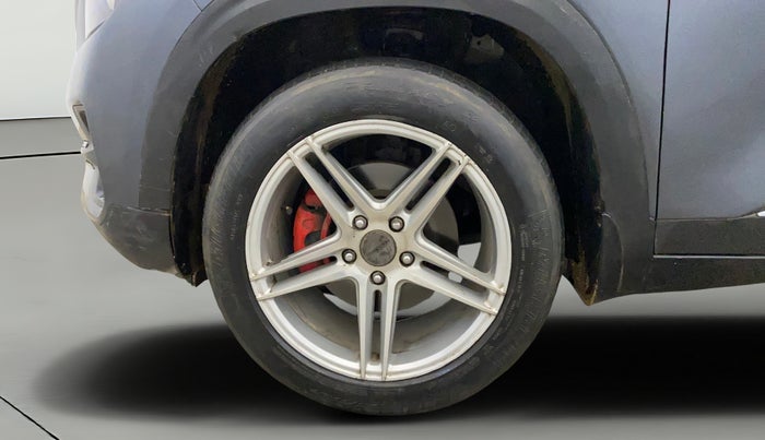 2021 KIA SELTOS HTK 1.5 DIESEL, Diesel, Manual, 88,190 km, Left Front Wheel