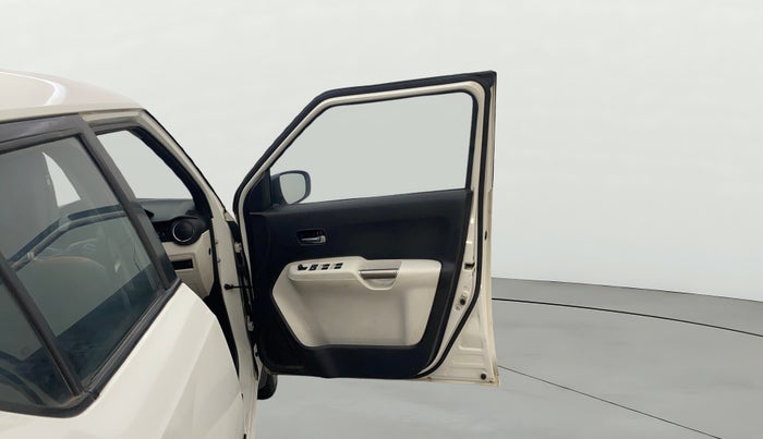 2017 Maruti IGNIS DELTA 1.2, Petrol, Manual, 83,468 km, RHS Front Door