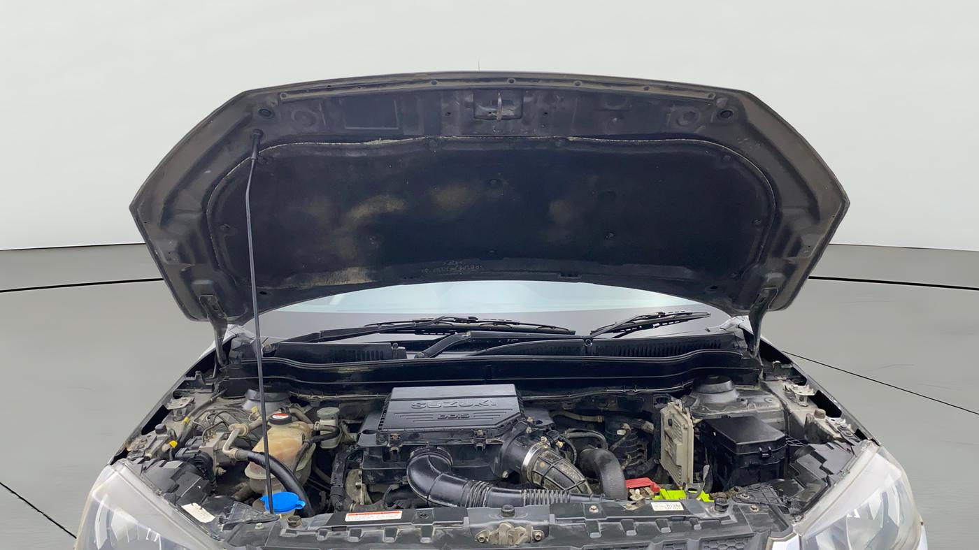 2018 Maruti Vitara Brezza VDI, Diesel, Manual, 91,743 km, Open Bonet