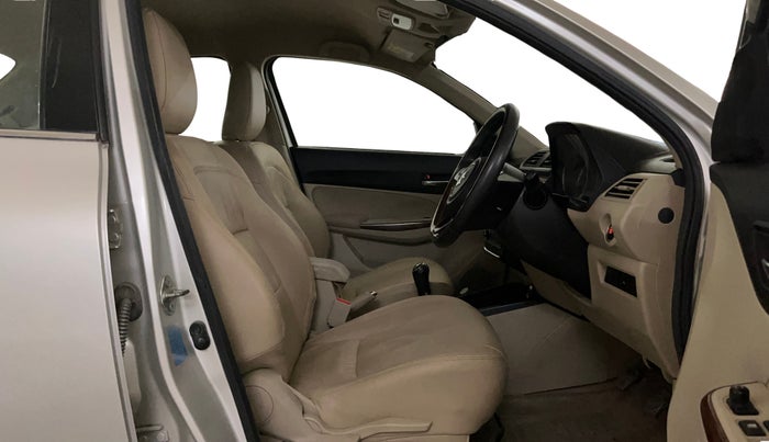 2018 Maruti Dzire ZXI, Petrol, Manual, 27,812 km, Right Side Front Door Cabin