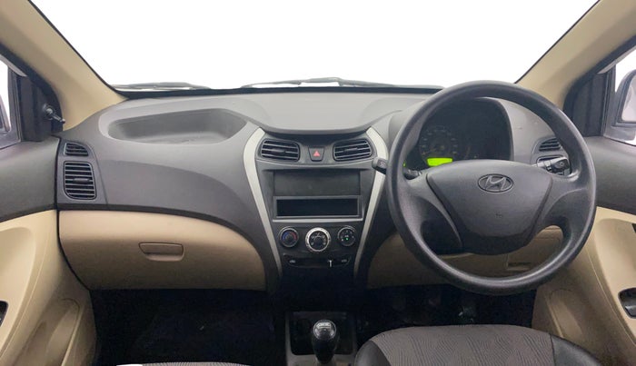2013 Hyundai Eon ERA +, Petrol, Manual, 61,413 km, Dashboard