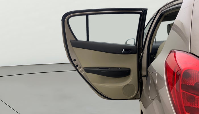 2013 Hyundai i20 SPORTZ 1.2, Petrol, Manual, 49,179 km, LHS Rear Door