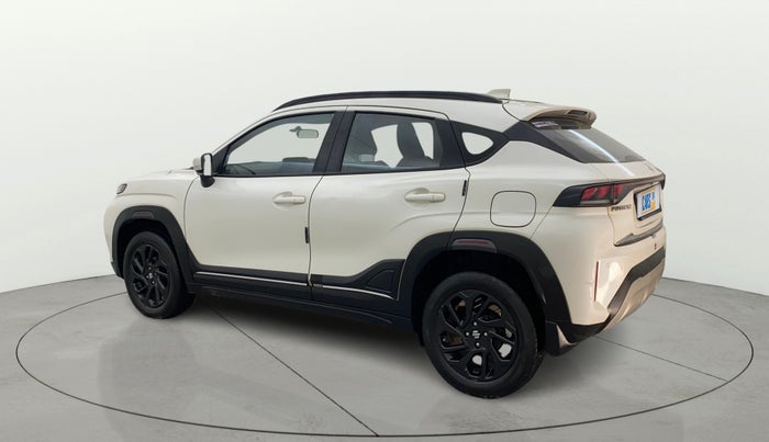 2023 Maruti FRONX DELTA PLUS 1.2MT, Petrol, Manual, 61,451 km, Left Back Diagonal