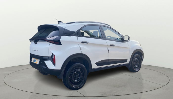 2024 Tata NEXON Pure 1.5 Revotorq 6AMT, Diesel, Automatic, 57,136 km, Right Back Diagonal