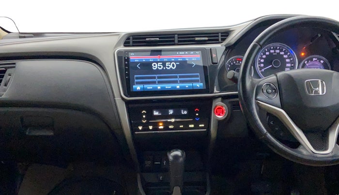 2017 Honda City 1.5L I-VTEC VX CVT, Petrol, Automatic, 94,505 km, Air Conditioner