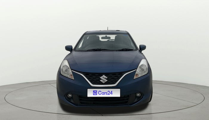 2018 Maruti Baleno DELTA PETROL 1.2, Petrol, Manual, 61,526 km, Front