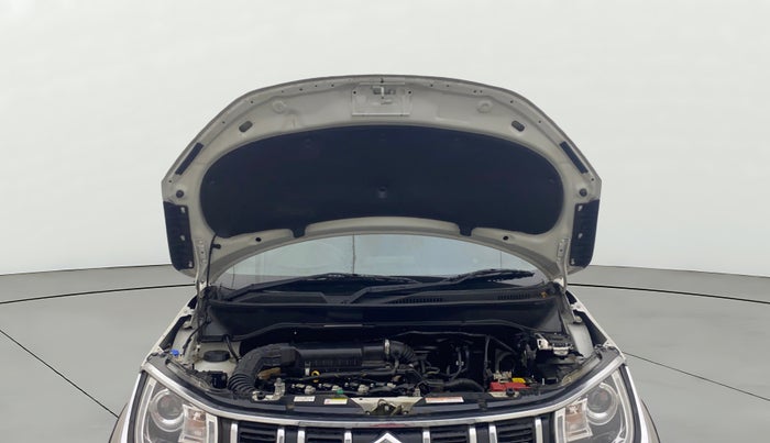 2025 Maruti IGNIS ALPHA 1.2, Petrol, Manual, 3,849 km, Open Bonet