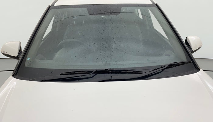 2017 Hyundai Creta SX PLUS 1.6 PETROL, Petrol, Manual, 1,15,309 km, Front Windshield