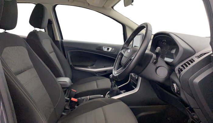 2018 Ford Ecosport TITANIUM 1.5L PETROL, Petrol, Manual, 52,983 km, Right Side Front Door Cabin
