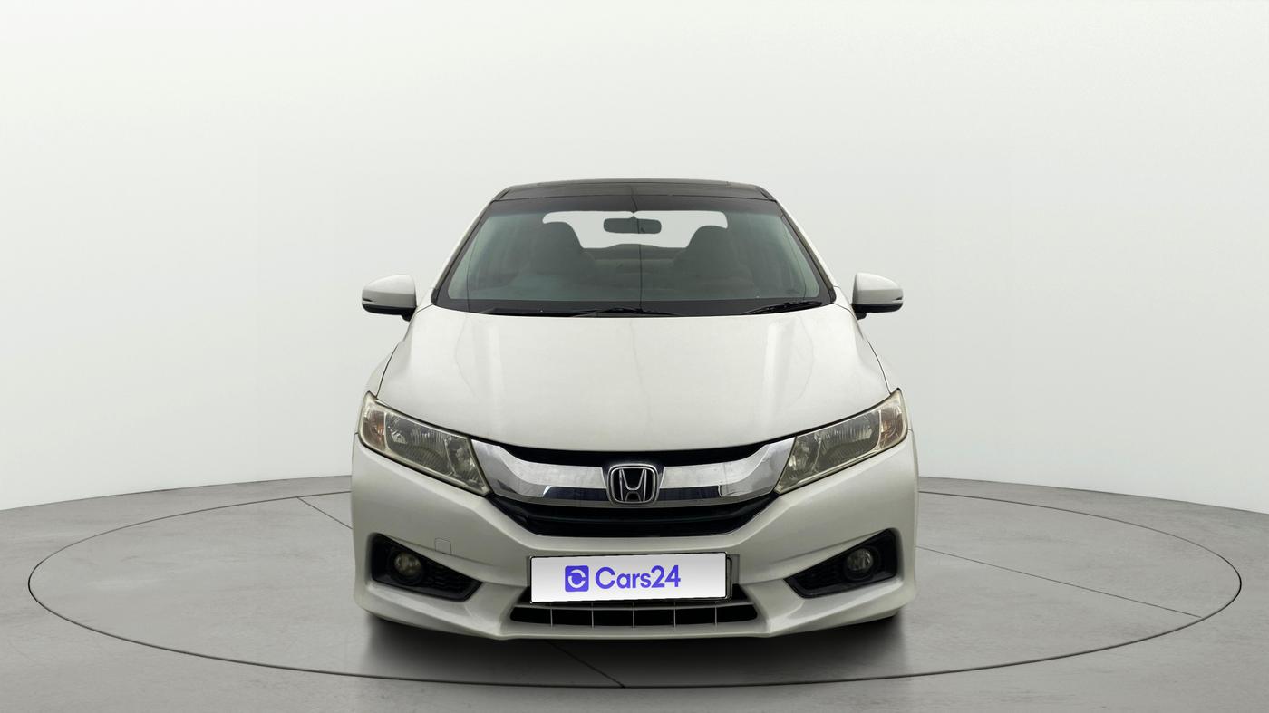 2016 Honda City 1.5L I-VTEC VX CVT, Petrol, Automatic, 99,554 km, Front