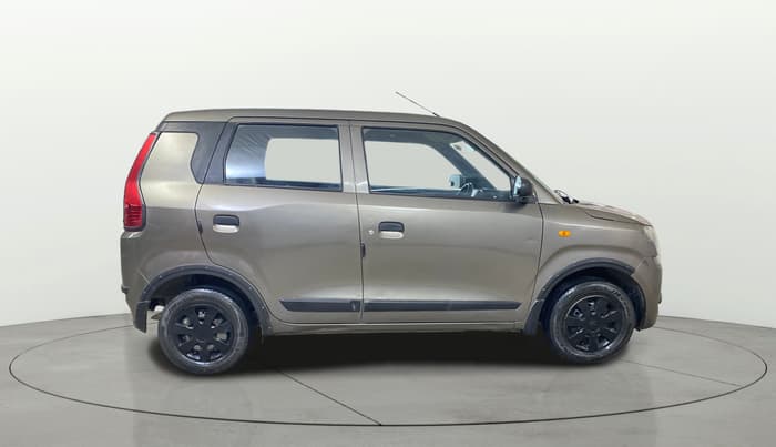 2021 Maruti New Wagon-R LXI CNG 1.0, CNG, Manual, 1,11,155 km, Right Side View