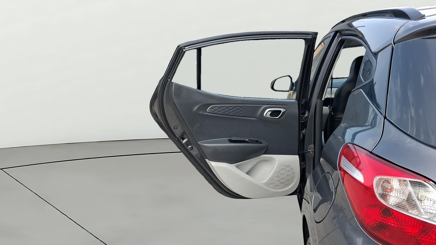 2022 Hyundai GRAND I10 NIOS SPORTZ 1.2 KAPPA VTVT CNG, CNG, Manual, 61,243 km, LHS Rear Door