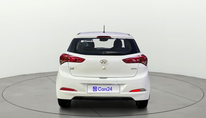2015 Hyundai Elite i20 ASTA 1.4 CRDI, Diesel, Manual, 82,355 km, Back/Rear