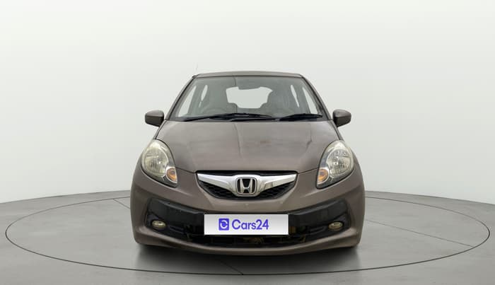 2013 Honda Brio V MT, Petrol, Manual, 64,997 km, Front