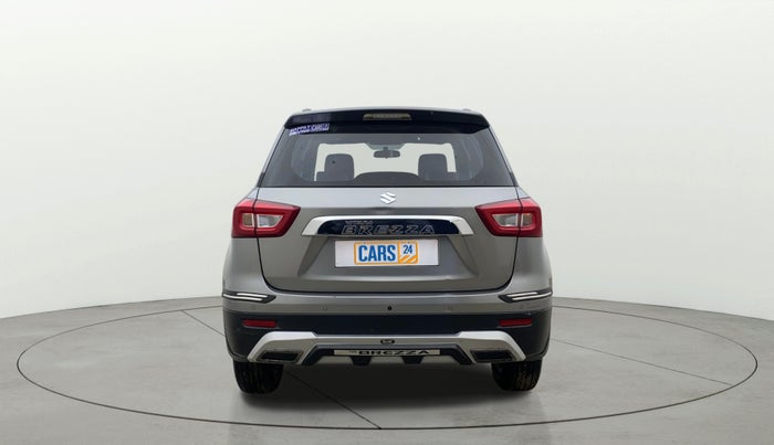 2021 Maruti Vitara Brezza VXI, Petrol, Manual, 29,756 km, Back/Rear