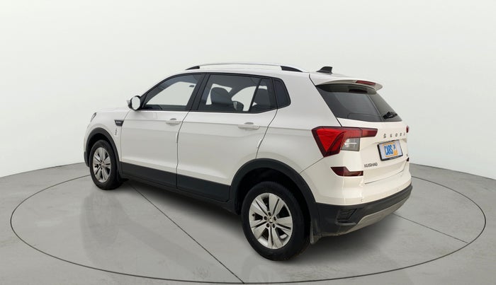 2023 Skoda KUSHAQ AMBITION 1.5 TSI MT, Petrol, Manual, 22,617 km, Left Back Diagonal